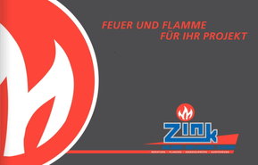 Broschüre von ZINK Anlagen- und Energie-Technik