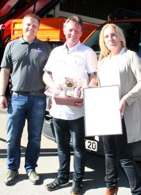 Karl-Heinz Fröhlich von ZINK Anlagen- und Energie-Technik