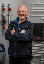 Mitarbeiter von ZINK Anlagen- und Energie-Technik