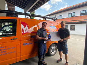 Karl-Heinz Fröhlich von ZINK Anlagen- und Energie-Technik